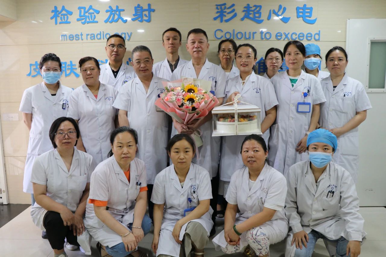【德馨于行 技精于勤】太原市迎泽区中医医院开展医师节慰问活动